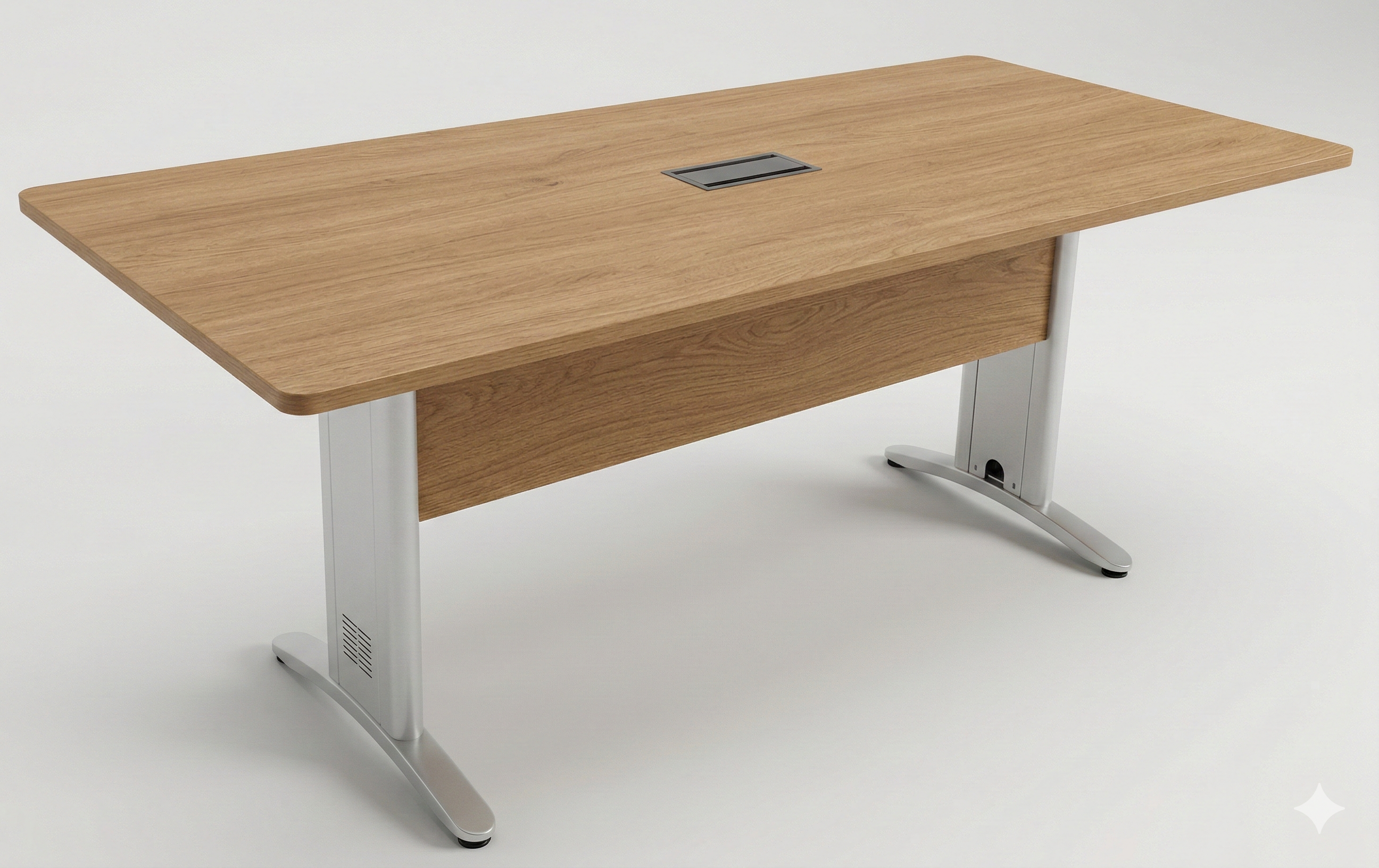 MESA DE REUNIÃO RETANGULAR