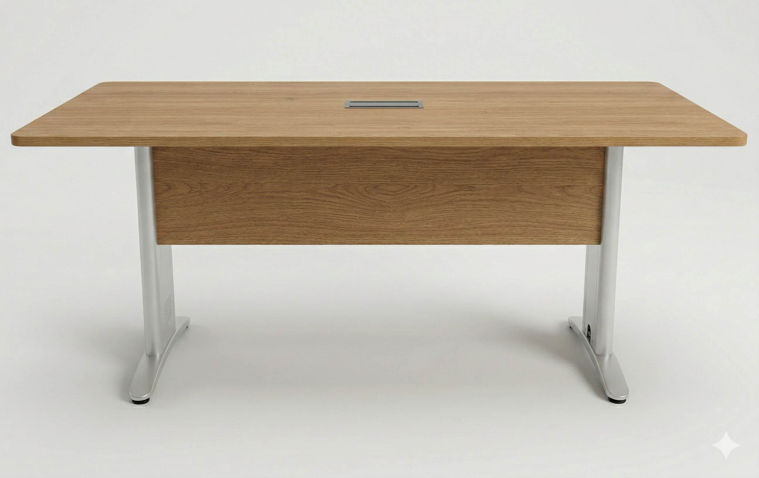 MESA DE REUNIÃO RETANGULAR - Imagem 2